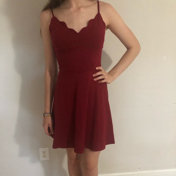 Dresses & Skirts - simple homecoming dress